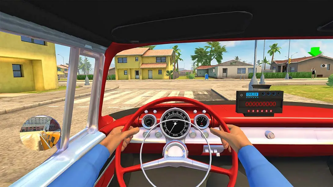[Switch]出租车模拟器2020 Taxi Sim 2020-梦境潮玩-mjcw