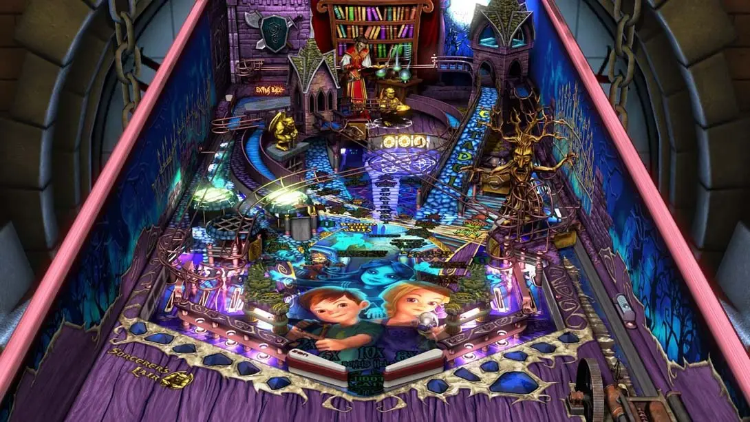 [Switch]三维弹珠FX3 Pinball FX3-梦境潮玩-mjcw