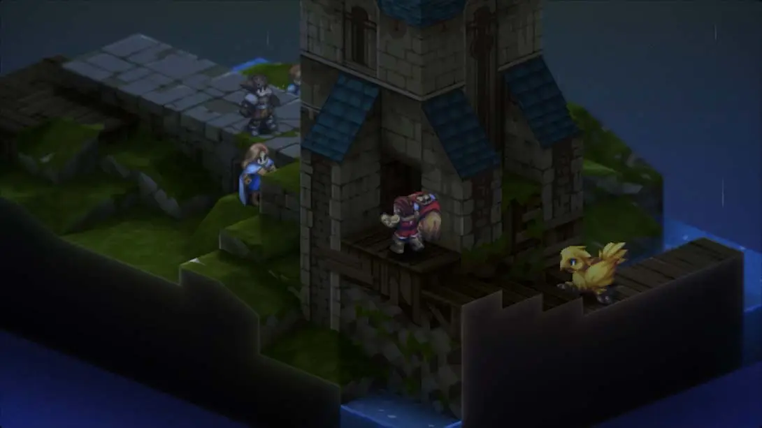 [Switch]最终幻想战略版 伊瓦利斯编年史 .FINAL FANTASY TACTICS – The Ivalice Chronicles-梦境潮玩-mjcw