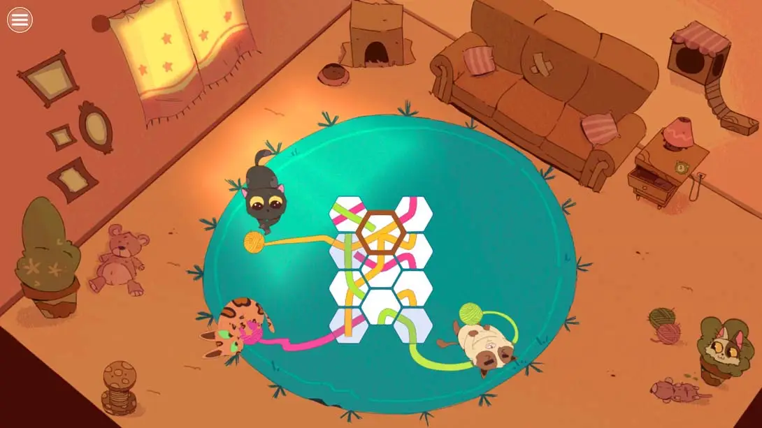 [Switch]小猫和纱线 Kittens and Yarn-梦境潮玩-mjcw