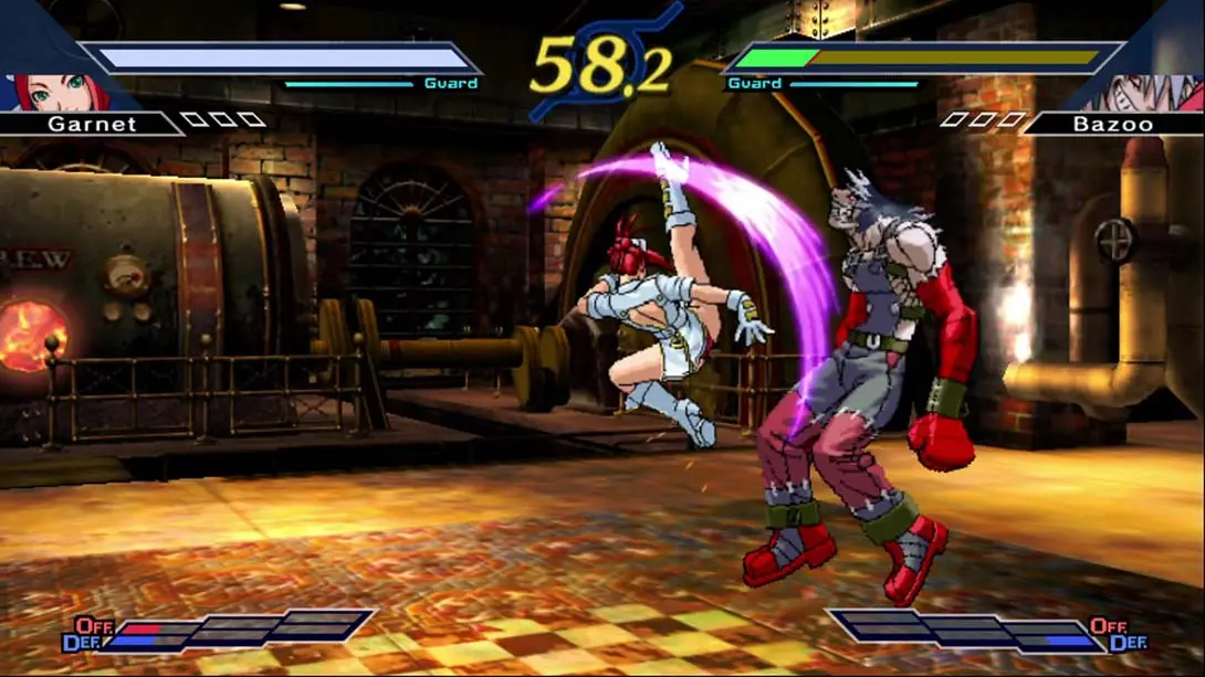 [Switch]斗鱼2 The Rumble Fish 2-梦境潮玩-mjcw