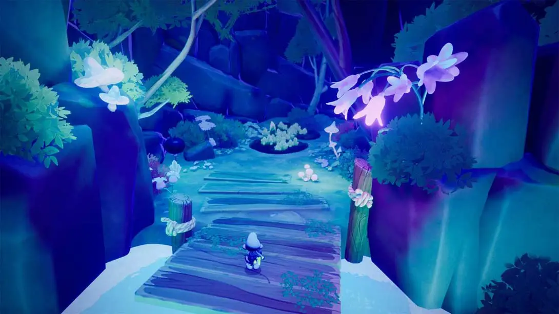 [Switch]蓝精灵2：绿石之囚 .The Smurfs 2: The Prisoner of the Green Stone-梦境潮玩-mjcw