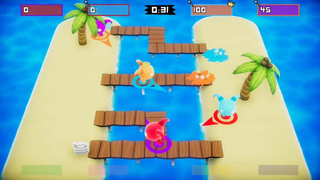 [Switch]迷宫追逐大挑战 .Chompy Chomp Chomp Party-梦境潮玩-mjcw