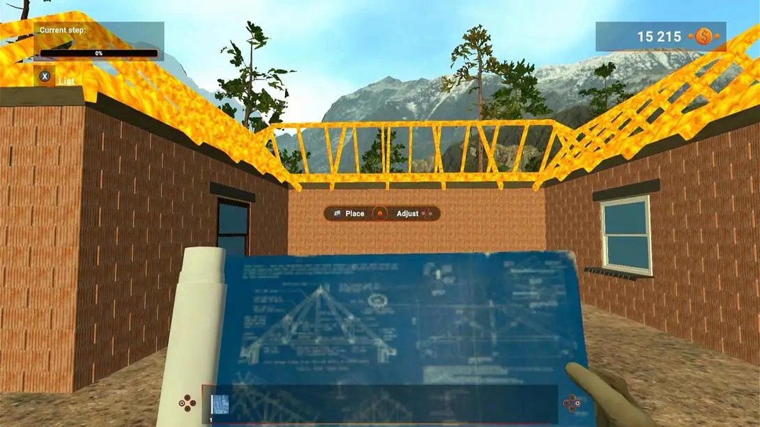 [Switch]盖房模拟器 .Builder Simulator-梦境潮玩-mjcw