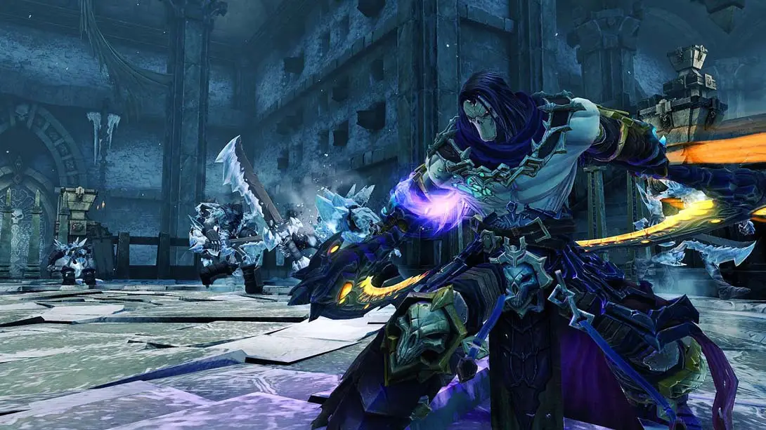 [Switch]暗黑血统2 Darksiders II-梦境潮玩-mjcw