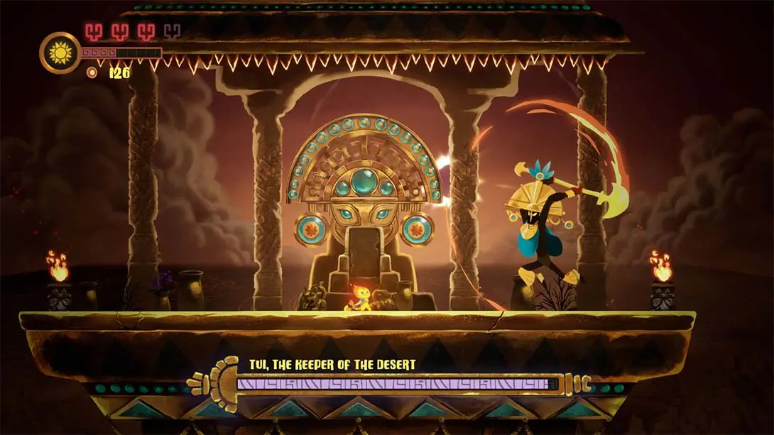 [Switch]炎赤子 Imp of the Sun-梦境潮玩-mjcw