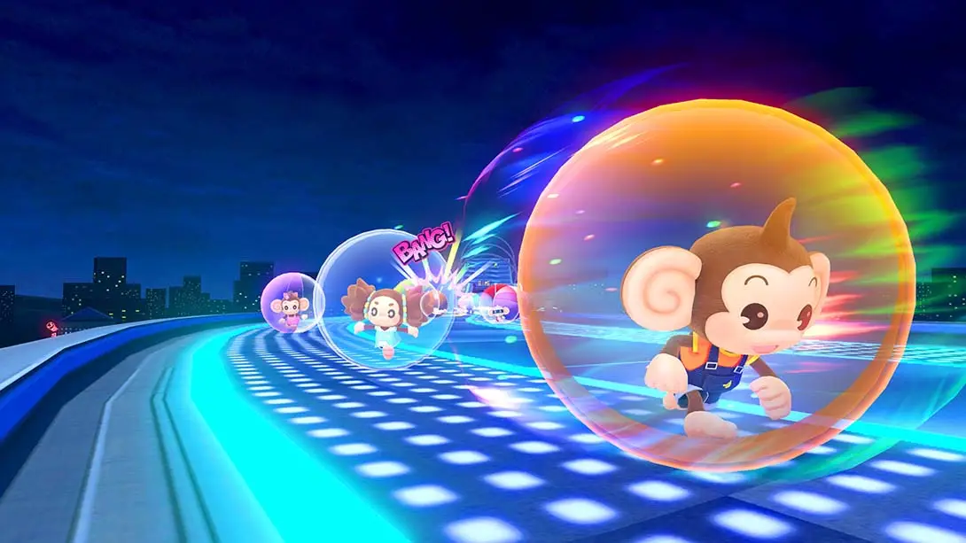 [Switch]超级猴子球 香蕉大乱斗 .Super Monkey Ball Banana Rumble-梦境潮玩-mjcw