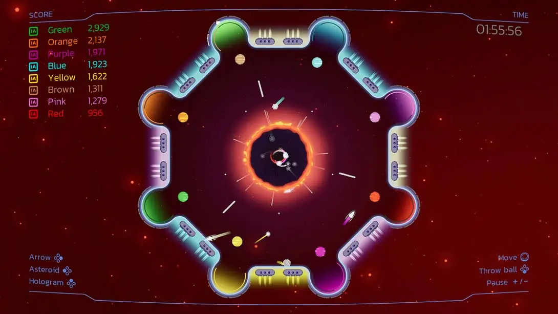 [Switch]太空派对 Just Pong-梦境潮玩-mjcw