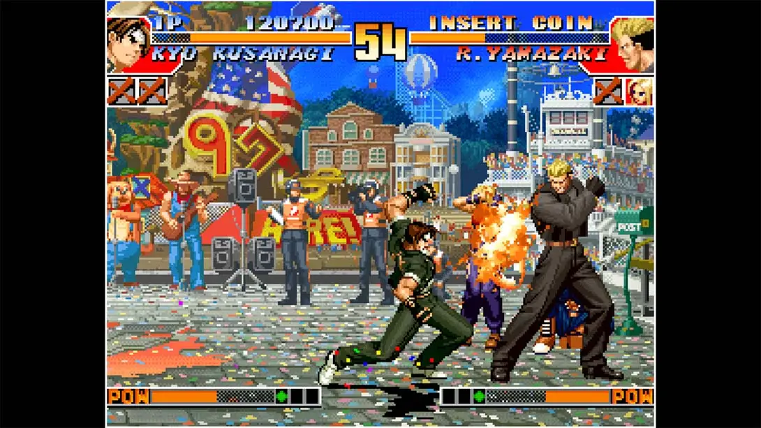 [Switch]ACA NEOGEO 拳皇97 ACA NEOGEO THE KING OF FIGHTERS 97-梦境潮玩-mjcw