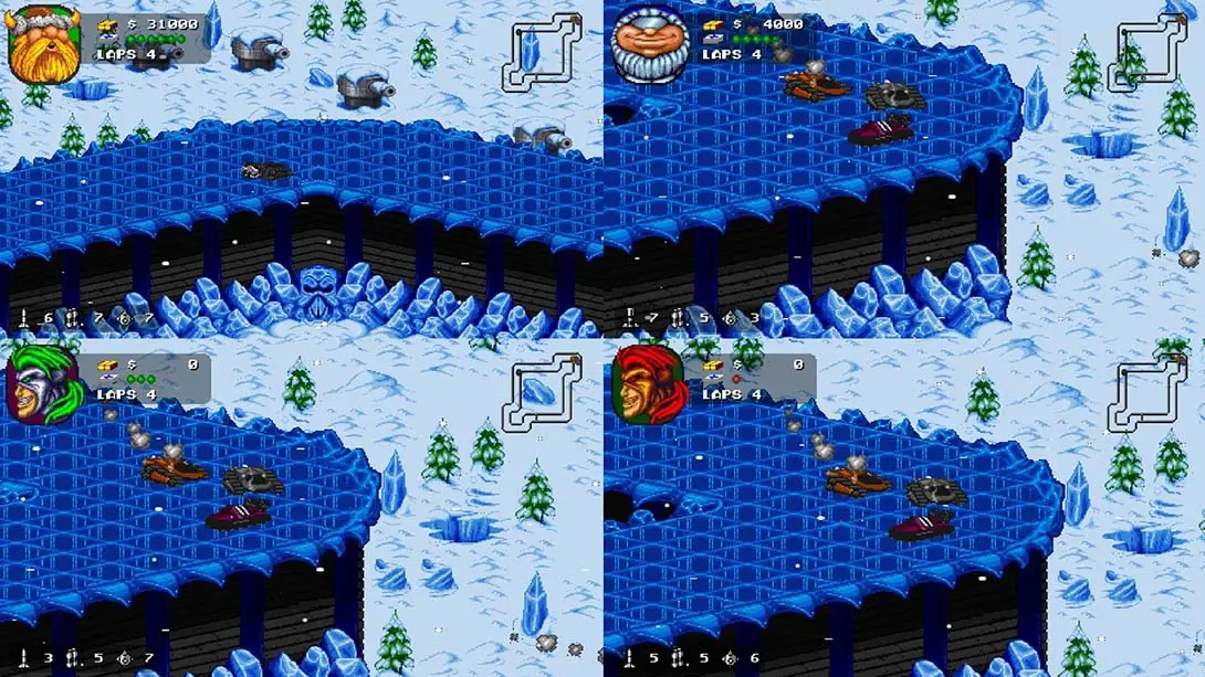 [Switch]暴雪街机合集 Blizzard Arcade Collection-梦境潮玩-mjcw