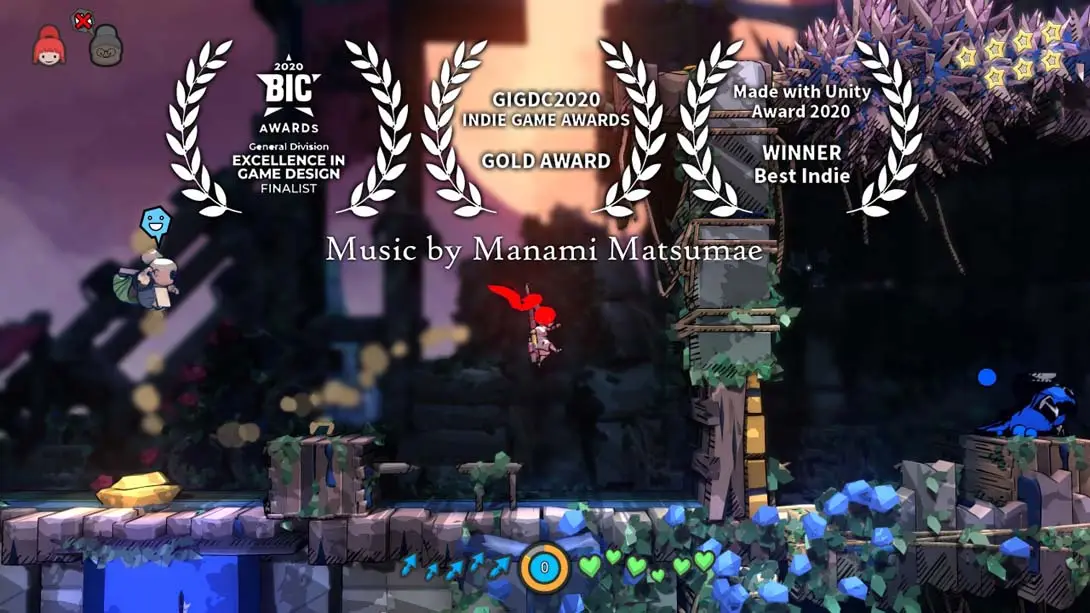 [Switch]黑水绮谭 Dark Water Slime Invader-梦境潮玩-mjcw