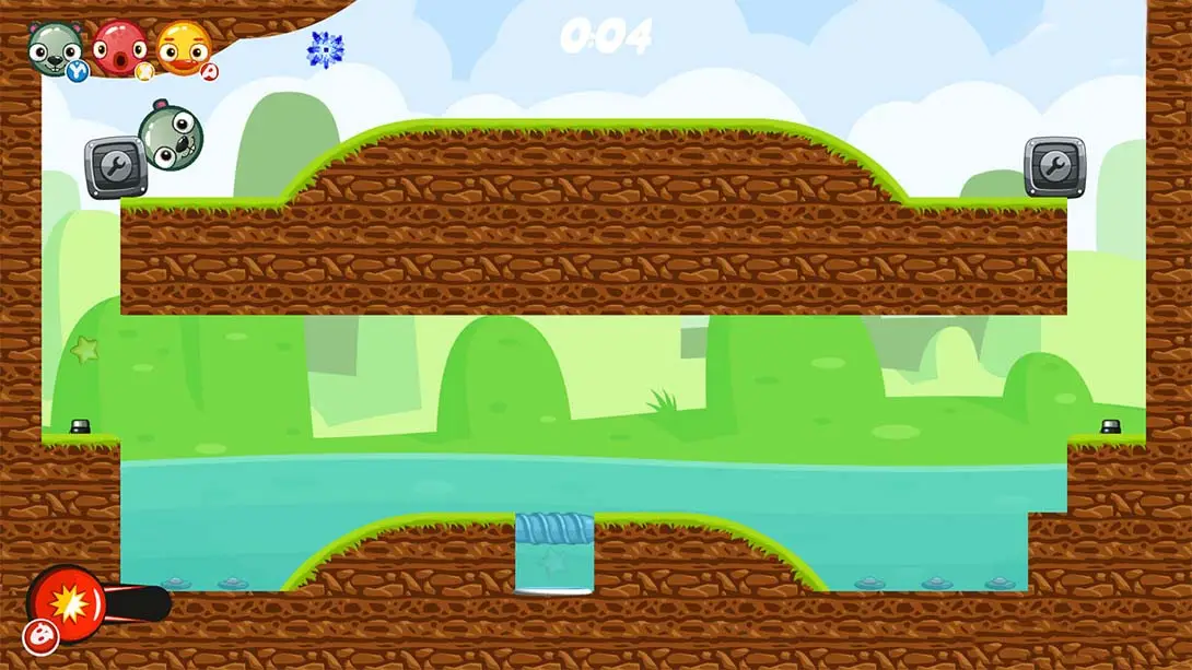 [Switch]Cool Animals-梦境潮玩-mjcw