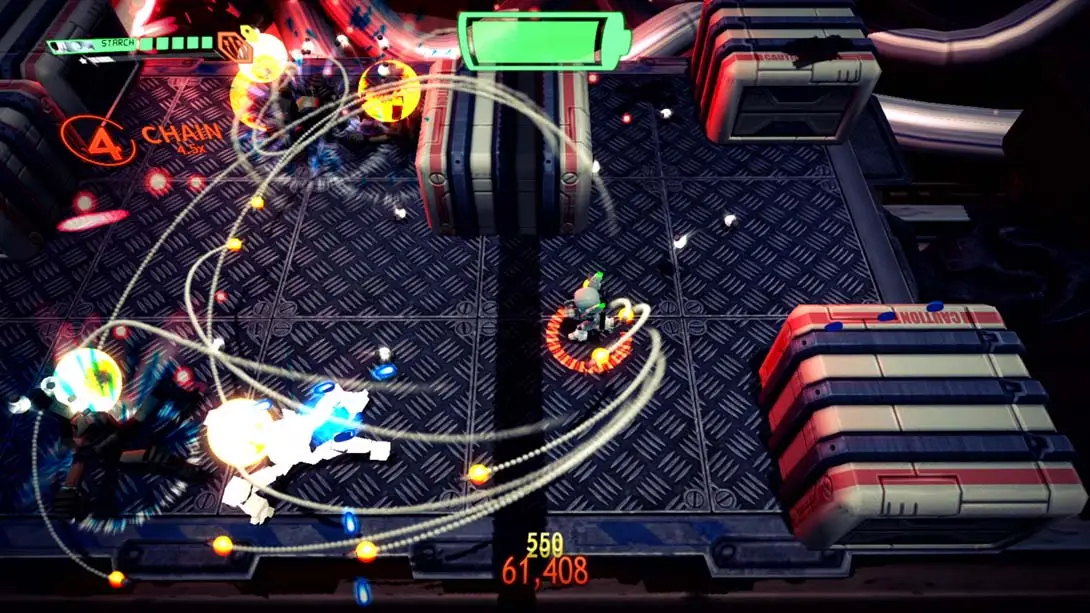 [Switch]卡图斯：进击的机器人 Assault Android Cactus Plus-梦境潮玩-mjcw