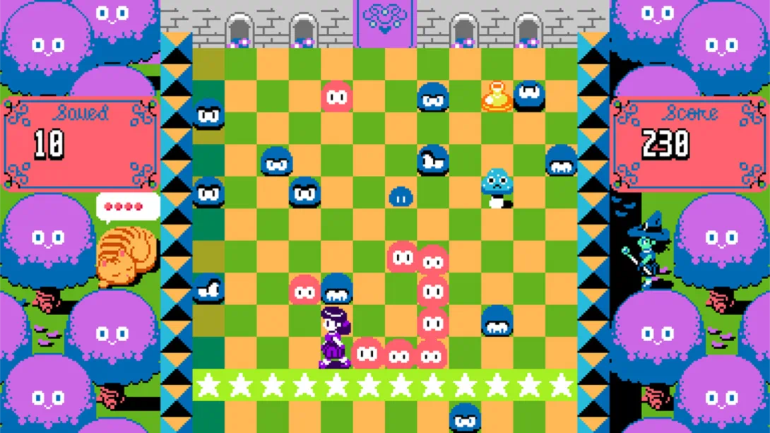 [Switch]UFO 50-梦境潮玩-mjcw