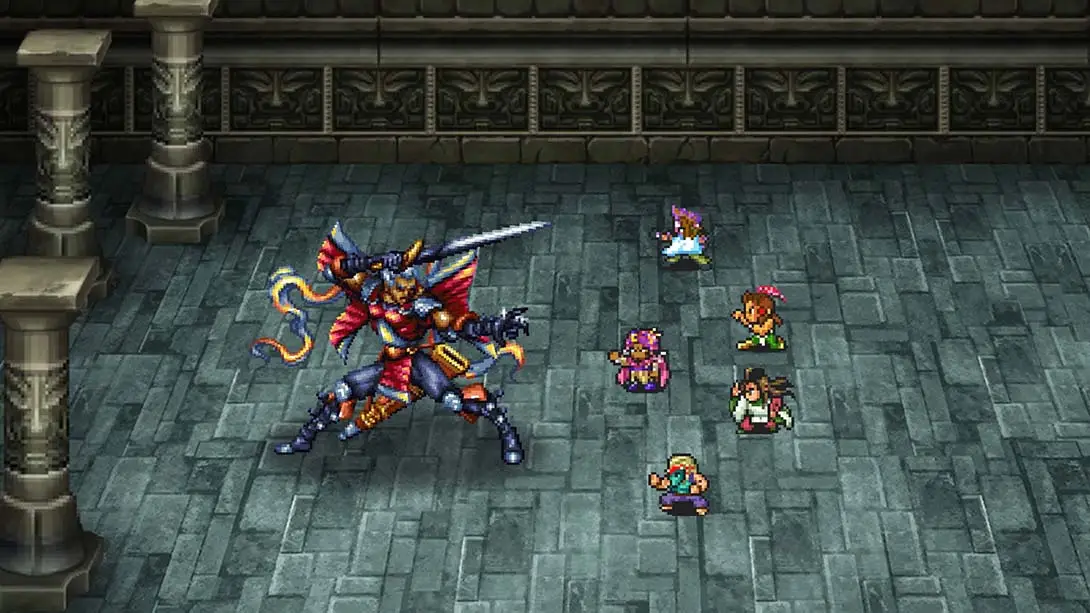 [Switch]浪漫沙加2  Romancing SaGa 2-梦境潮玩-mjcw