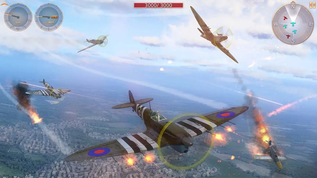 [Switch]搏击长空：风暴突击队2-梦境潮玩-mjcw