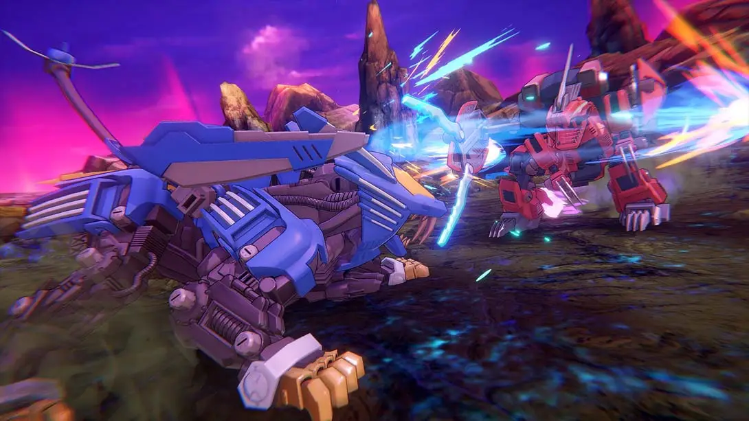 [Switch]索斯机械兽:无限轰炸 Zoids Wild:Infinity Blast-梦境潮玩-mjcw