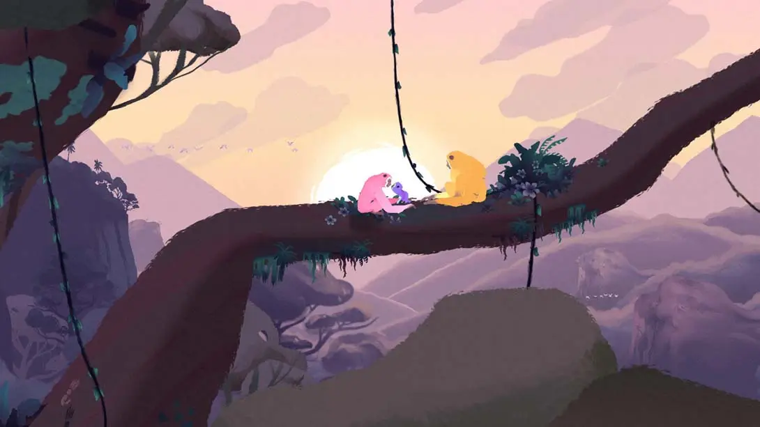 [Switch]长臂猿:超越森林 Gibbon: Beyond the Trees-梦境潮玩-mjcw