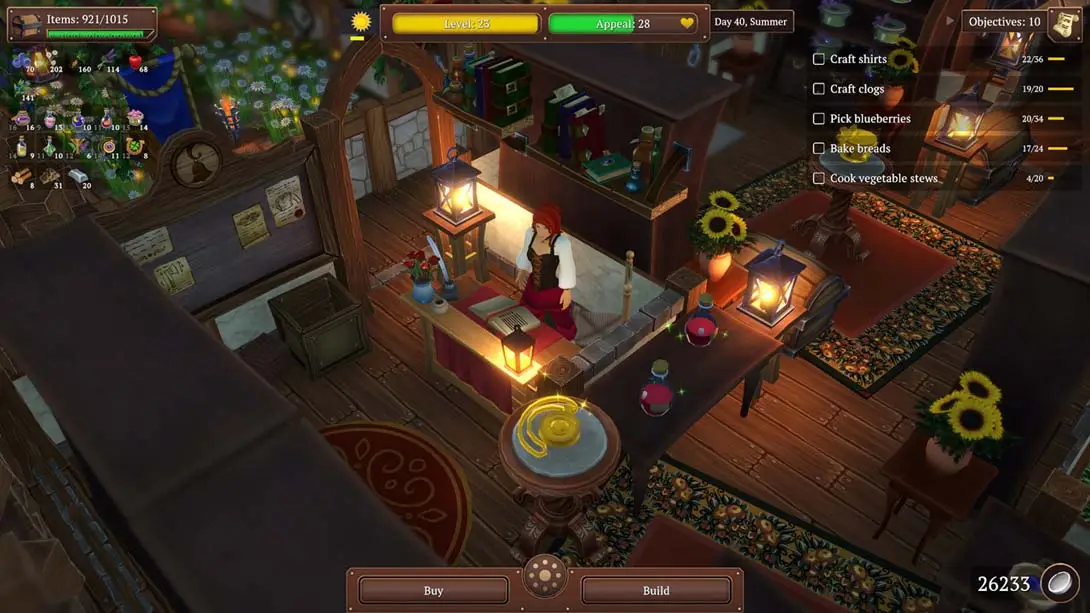 [Switch]温克利小屋 Winkeltje: The Little Shop-梦境潮玩-mjcw