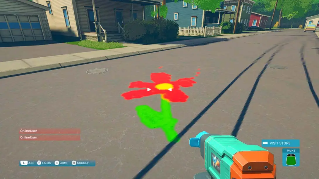 [Switch]喷漆模拟器 .Spray Paint Simulator-梦境潮玩-mjcw