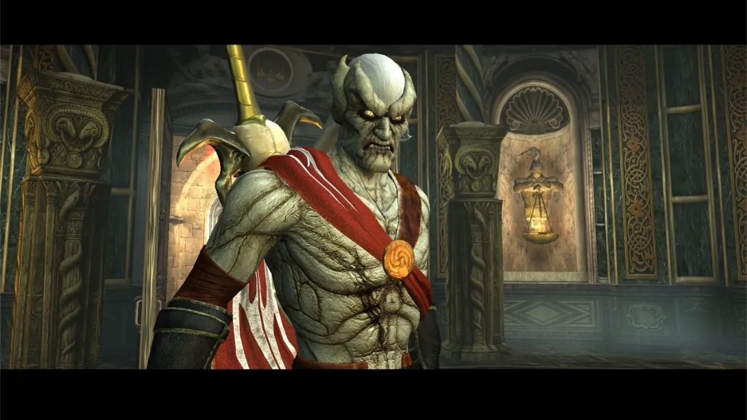 [Switch]凯恩的遗产 嗜血狂魔 复刻版 .Legacy of Kain Defiance Remastered-梦境潮玩-mjcw