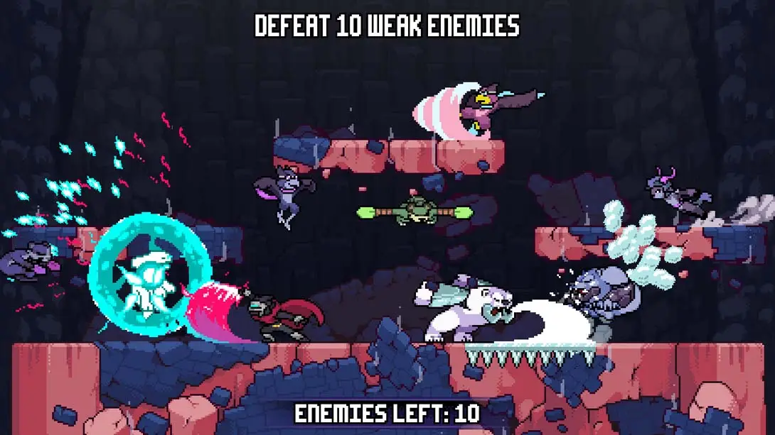 [Switch]以太之战 Rivals of Aether-梦境潮玩-mjcw