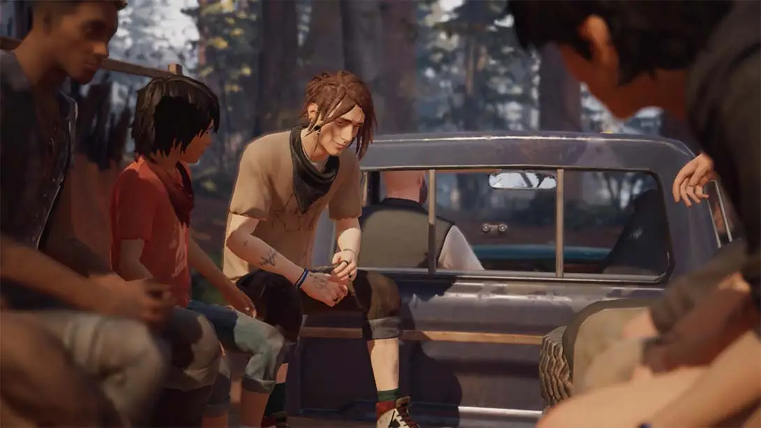 [Switch]奇异人生2 Life is Strange 2-梦境潮玩-mjcw