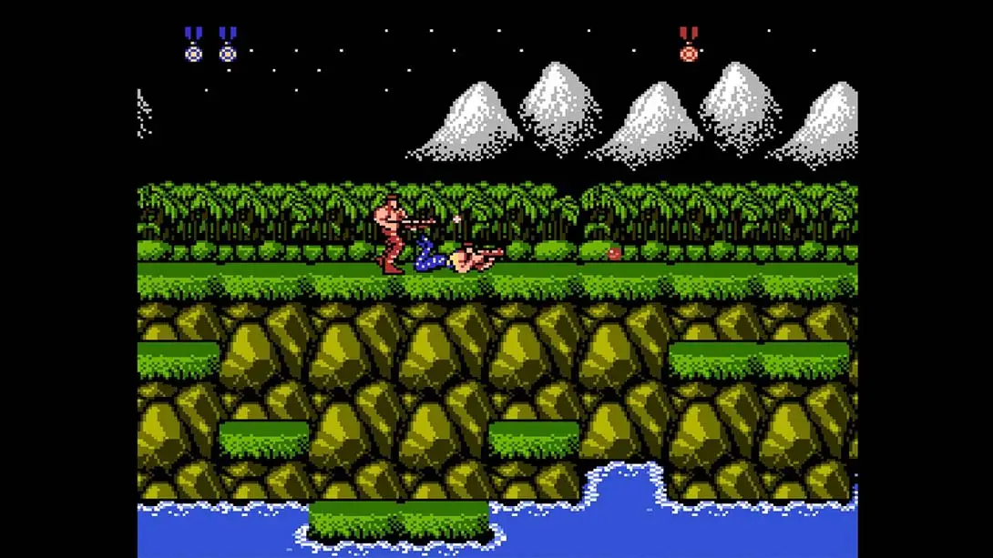 [Switch]魂斗罗周年纪念典藏 Contra Anniversary Collection-梦境潮玩-mjcw