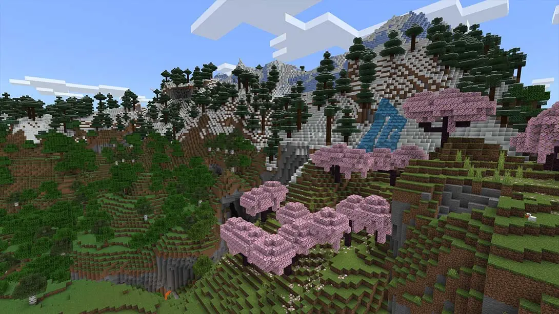 [Switch]我的世界 基岩版 MineCraft-梦境潮玩-mjcw