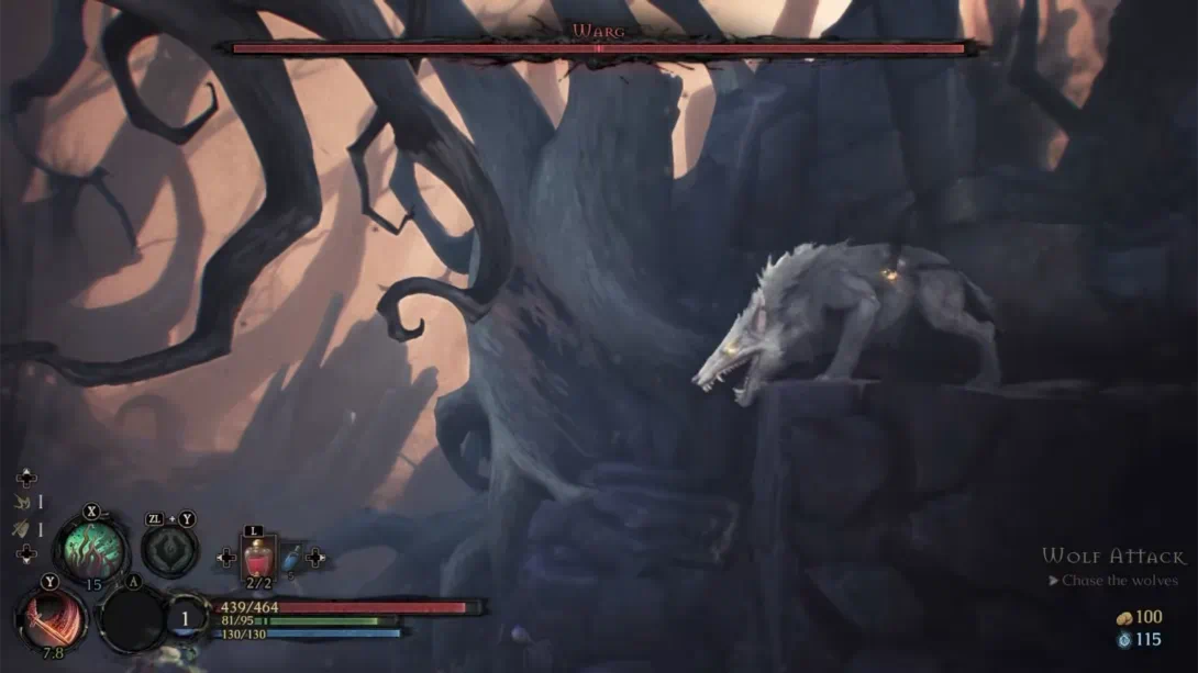 [Switch]秘影曼德拉 巫术树的低语 .Mandragora Whispers of the Witch Tree-梦境潮玩-mjcw