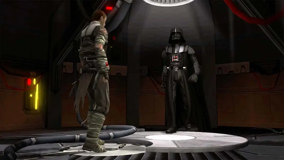 [Switch]星球大战™：原力释放™ STAR WARS™: The Force Unleashed™-梦境潮玩-mjcw