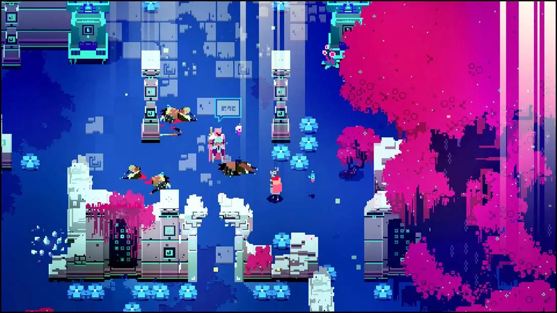 [Switch]光明旅者 特别版 Hyper Light Drifter-梦境潮玩-mjcw