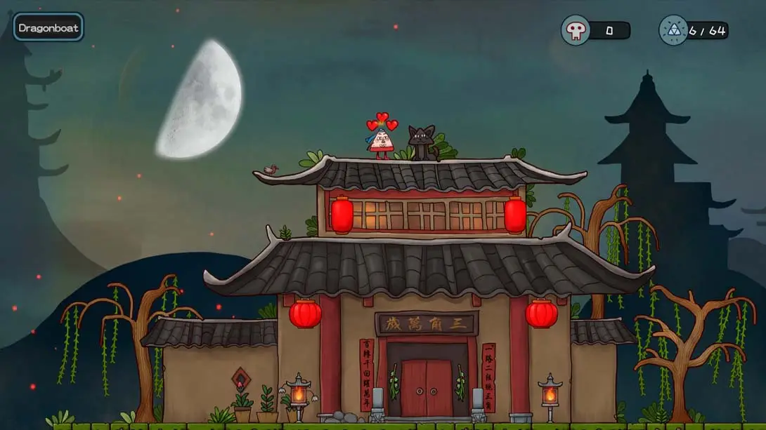 [Switch]小三角大英雄-梦境潮玩-mjcw