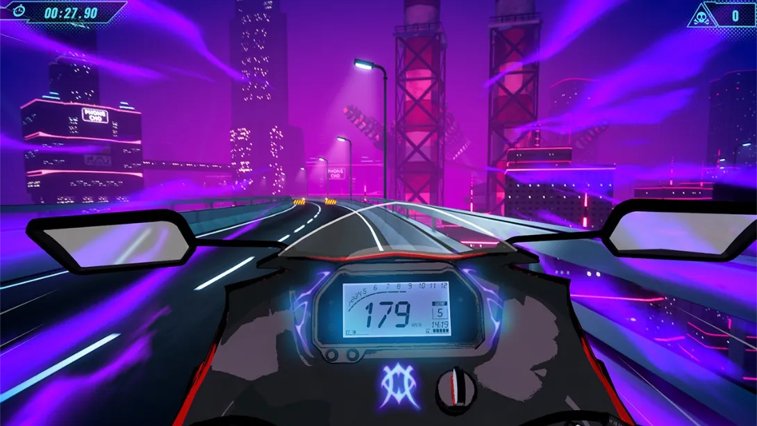 [Switch]摩托狂飙 重生 .Moto Rush Reborn-梦境潮玩-mjcw