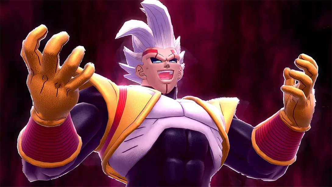 [Switch]七龙珠:破界斗士 DRAGON BALL: THE BREAKERS-梦境潮玩-mjcw