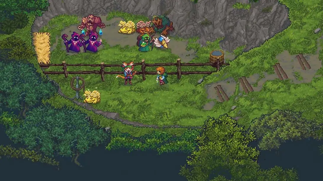 [Switch]纷乱深渊 Tangledeep-梦境潮玩-mjcw