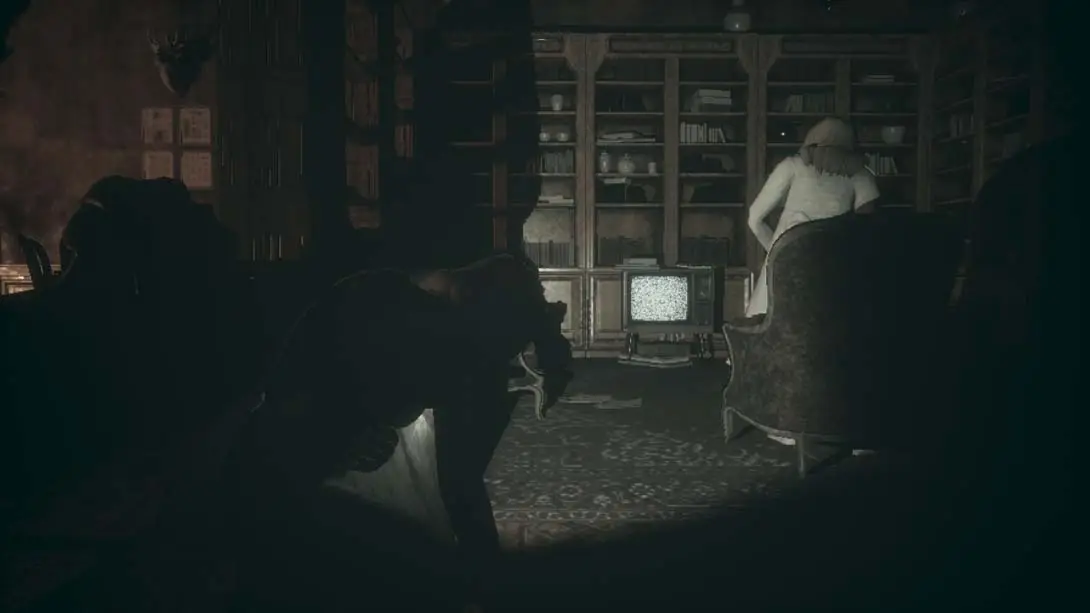 [Switch]修道院 受难的父亲 Remothered Tormented Fathers-梦境潮玩-mjcw