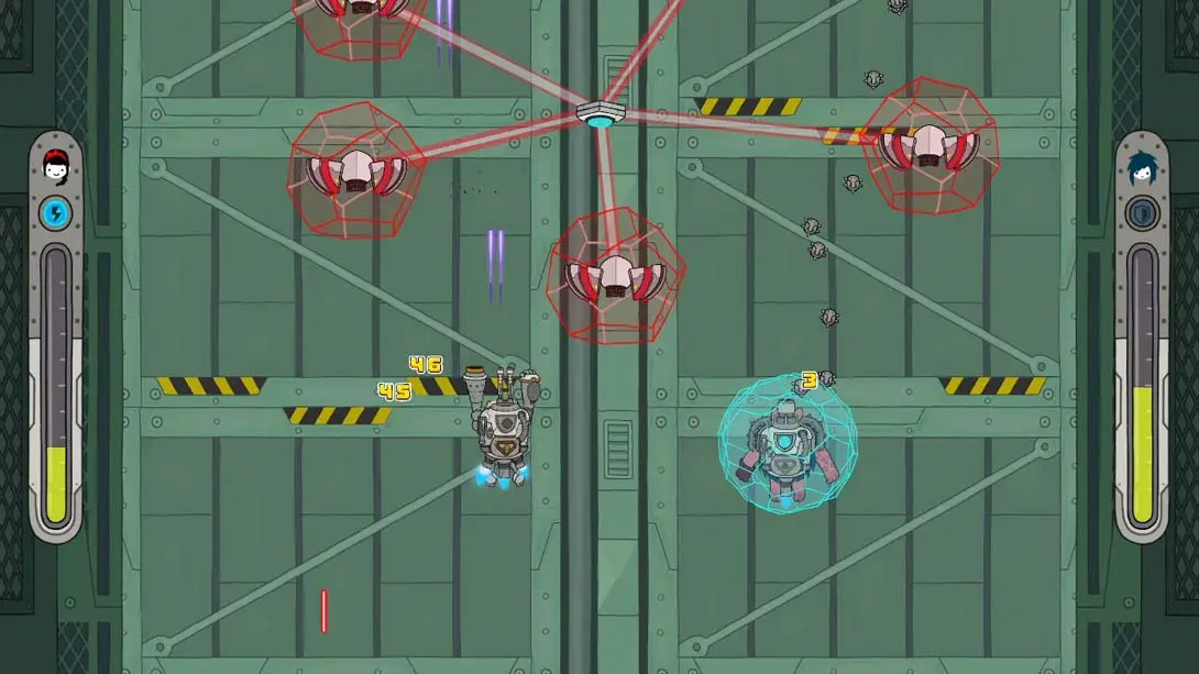 [Switch]Colossus Down-梦境潮玩-mjcw