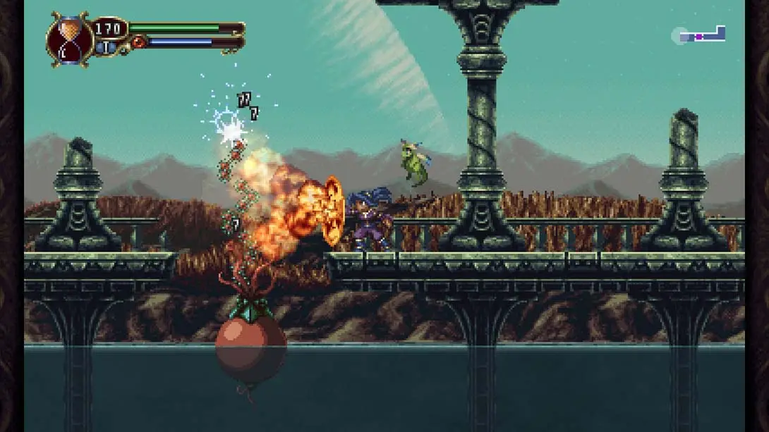 [Switch]时间调停者 .Timespinner-梦境潮玩-mjcw