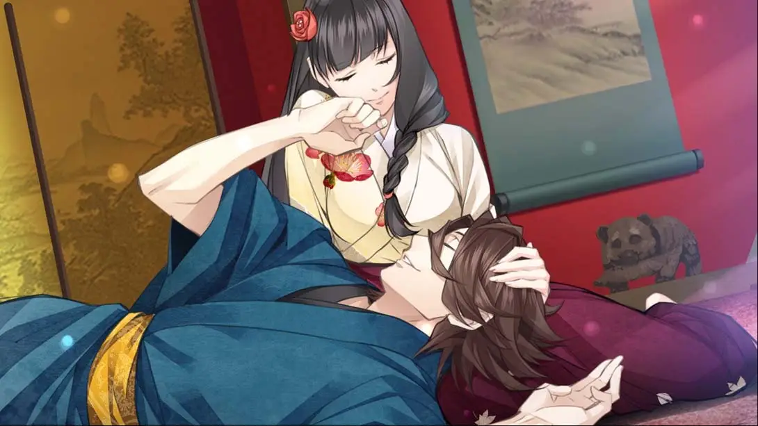 [Switch]逆转吉原：扇屋篇 The Men of Yoshiwara: Ohgiya-梦境潮玩-mjcw