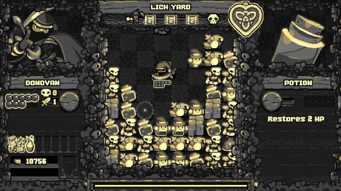 [Switch]铲子骑士：口袋地牢 Shovel Knight Pocket Dungeon-梦境潮玩-mjcw