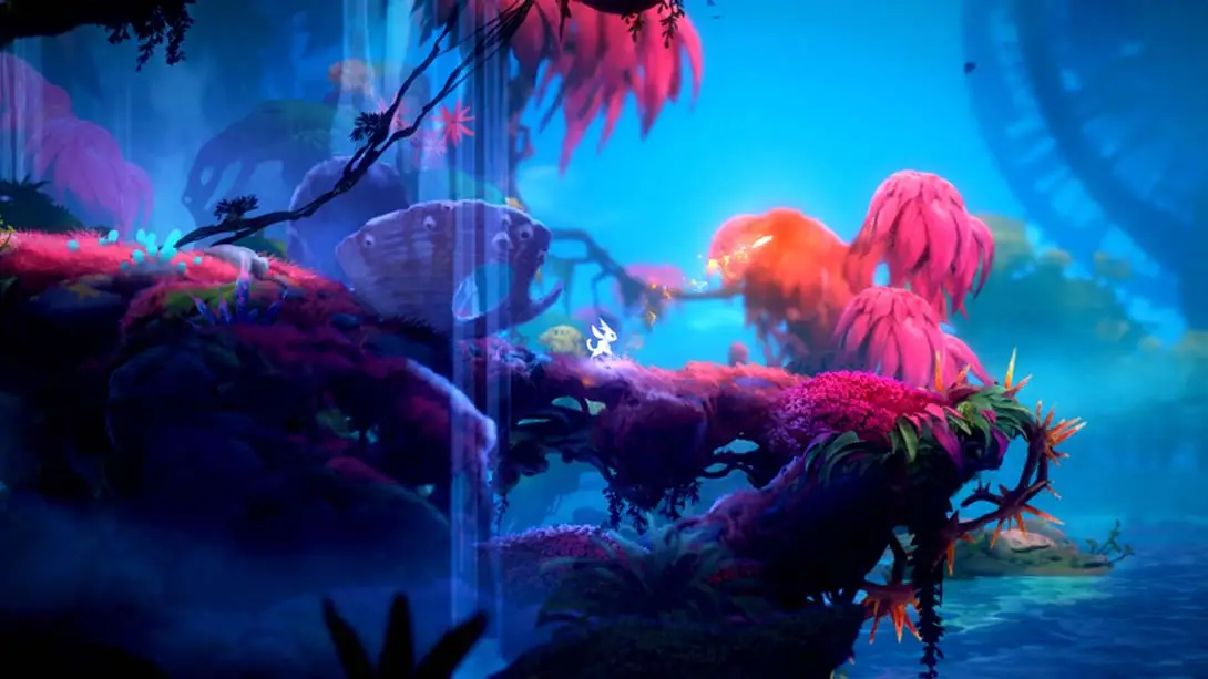 [Switch]奥日2精灵与萤火意志 Ori and the Will of the Wisps-梦境潮玩-mjcw