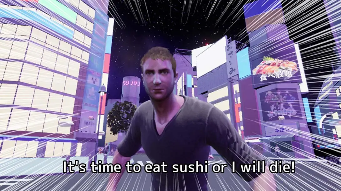 [Switch]寿司灵魂宇宙 .SUSHI SOUL UNIVERSE-梦境潮玩-mjcw