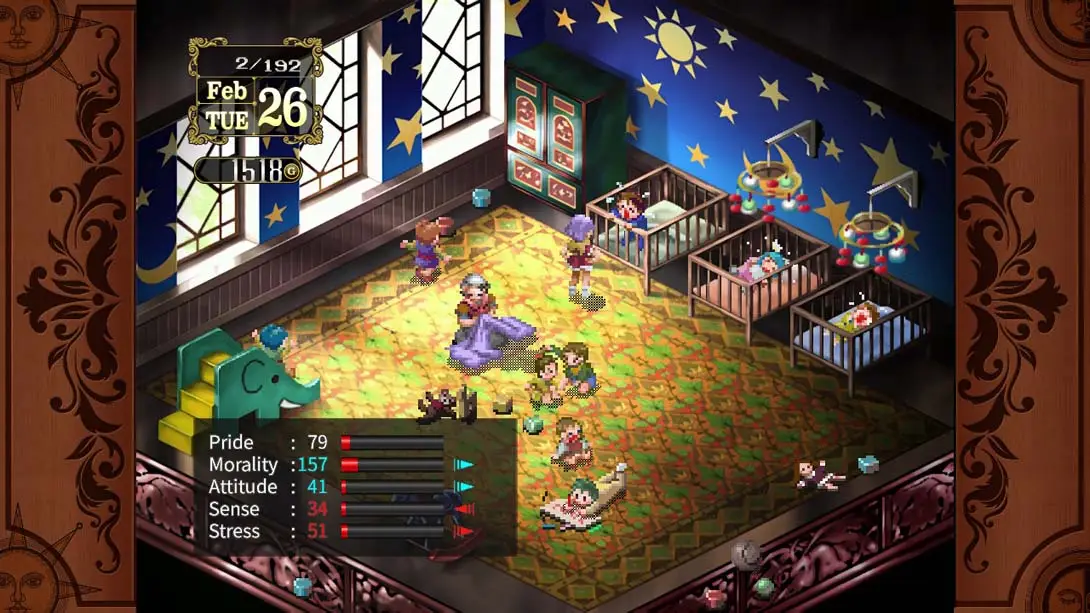 [Switch]美少女梦工场3：梦幻妖精 PRINCESS MAKER -FAERY TALES COME TRUE--梦境潮玩-mjcw