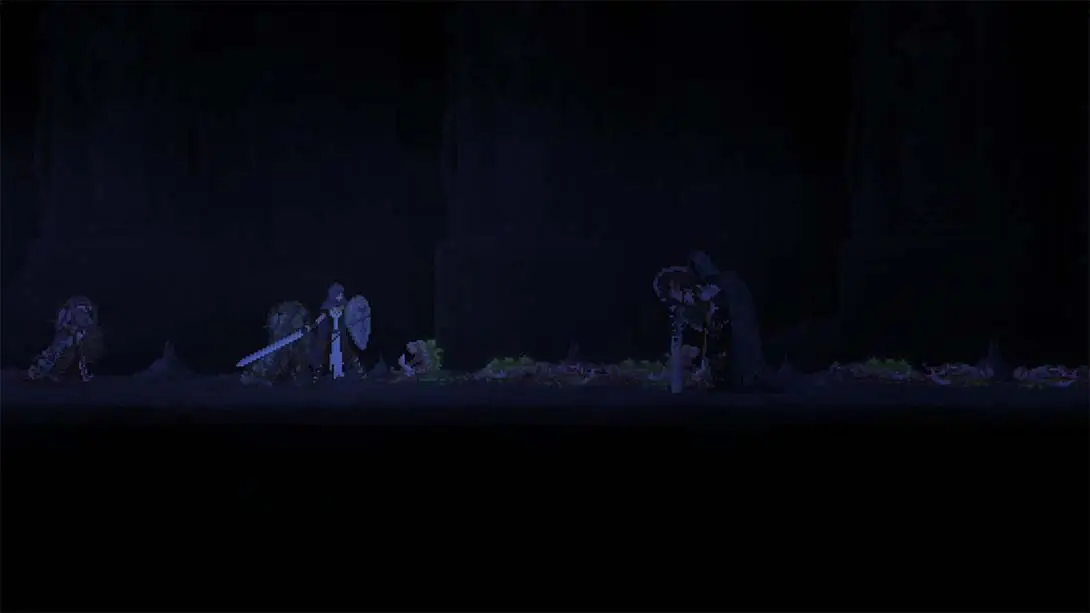 [Switch]黑暗献祭 Dark Devotion-梦境潮玩-mjcw