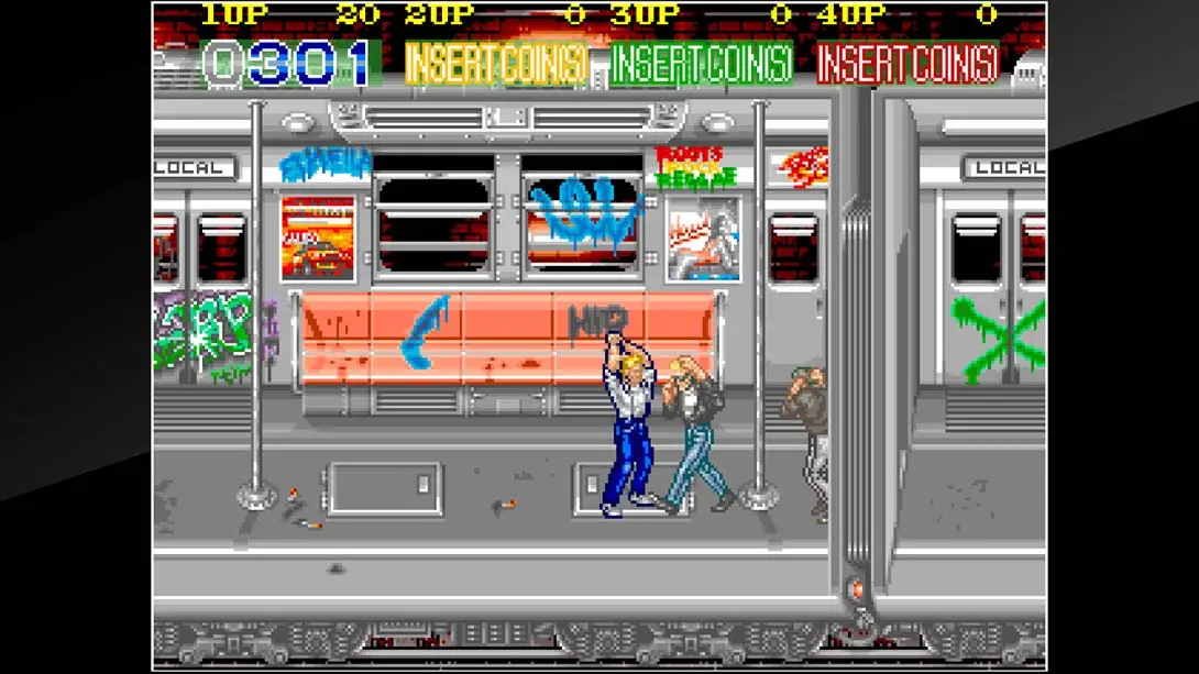 [Switch]罪恶战士 Arcade Archives CRIME FIGHTERS-梦境潮玩-mjcw
