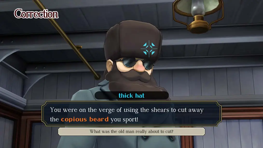 [Switch]大逆转裁判:编年史 The Great Ace Attorney Chronicles-梦境潮玩-mjcw