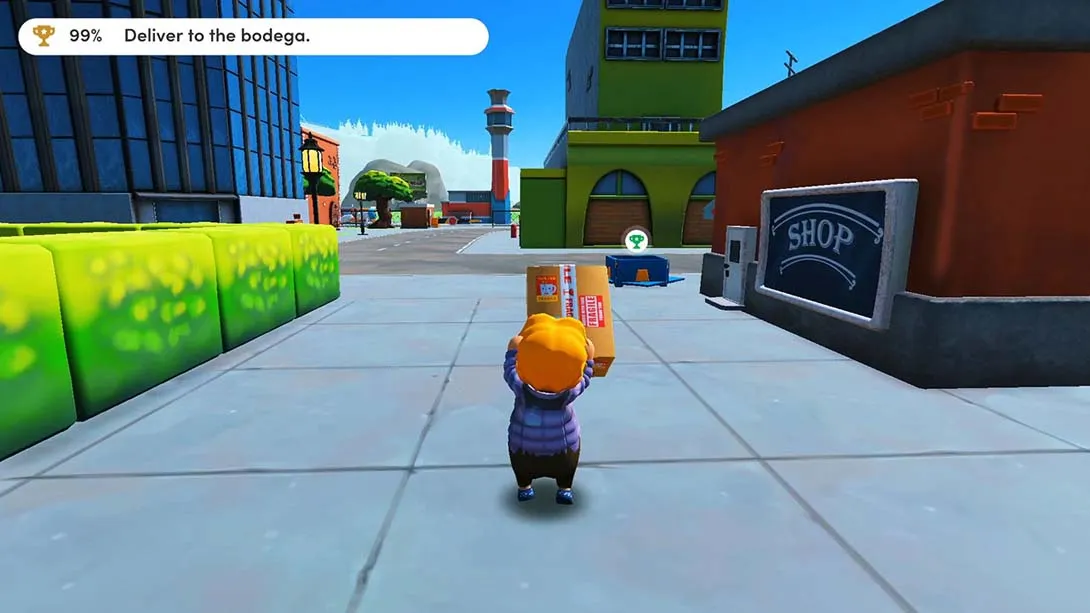 [Switch]可靠快递 Totally Reliable Delivery Service-梦境潮玩-mjcw