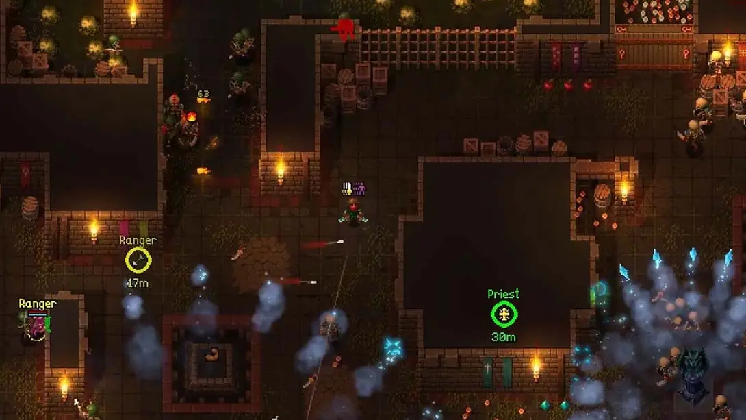 [Switch]铁锤守卫 周年纪念版 .Hammerwatch Anniversary Edition-梦境潮玩-mjcw