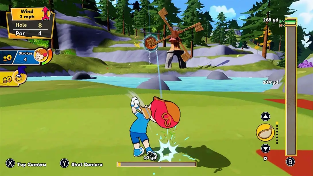 [Switch]华纳群星 疯狂运动世界 .Looney Tunes Wacky World of Sports-梦境潮玩-mjcw